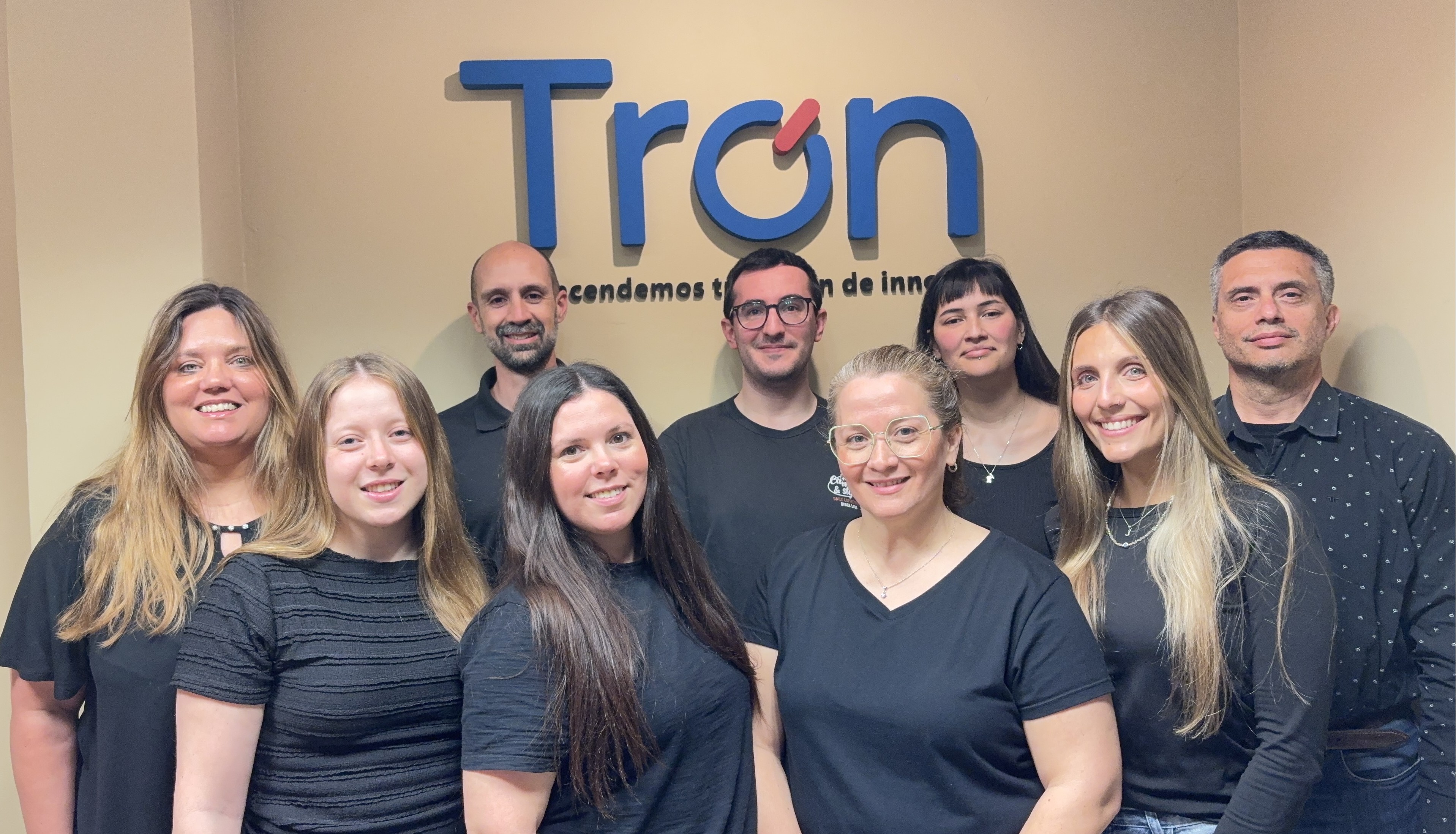 Equipo TRON Software